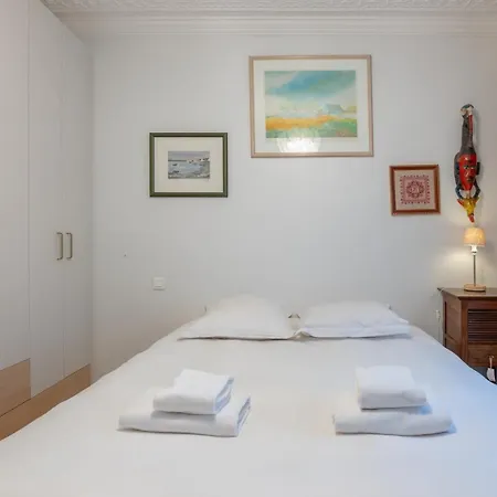 Elegant 2 Bd With Ac Golden Triangle Location Parigi